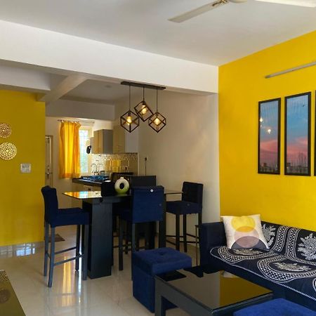 Serenity Casa Talaulim Bagian luar foto