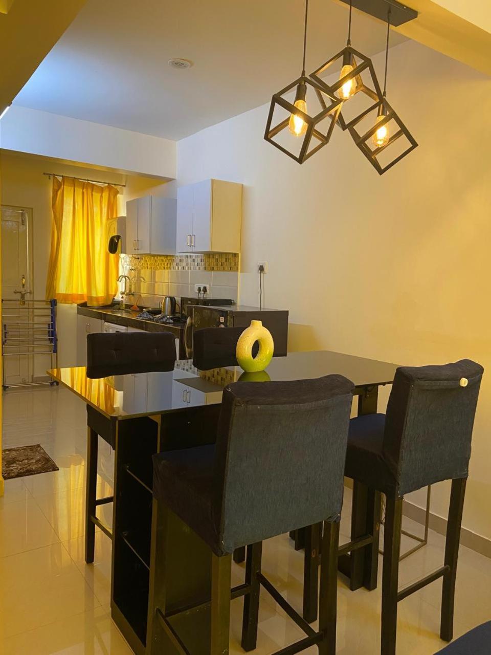 Serenity Casa Talaulim Bagian luar foto